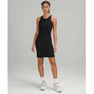 Lululemon Slim-fit, Above-Knee Dress NWT